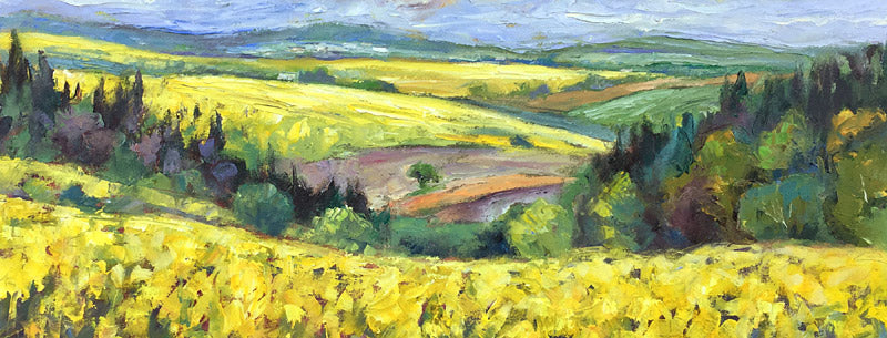 SOLD PAINTINGS
