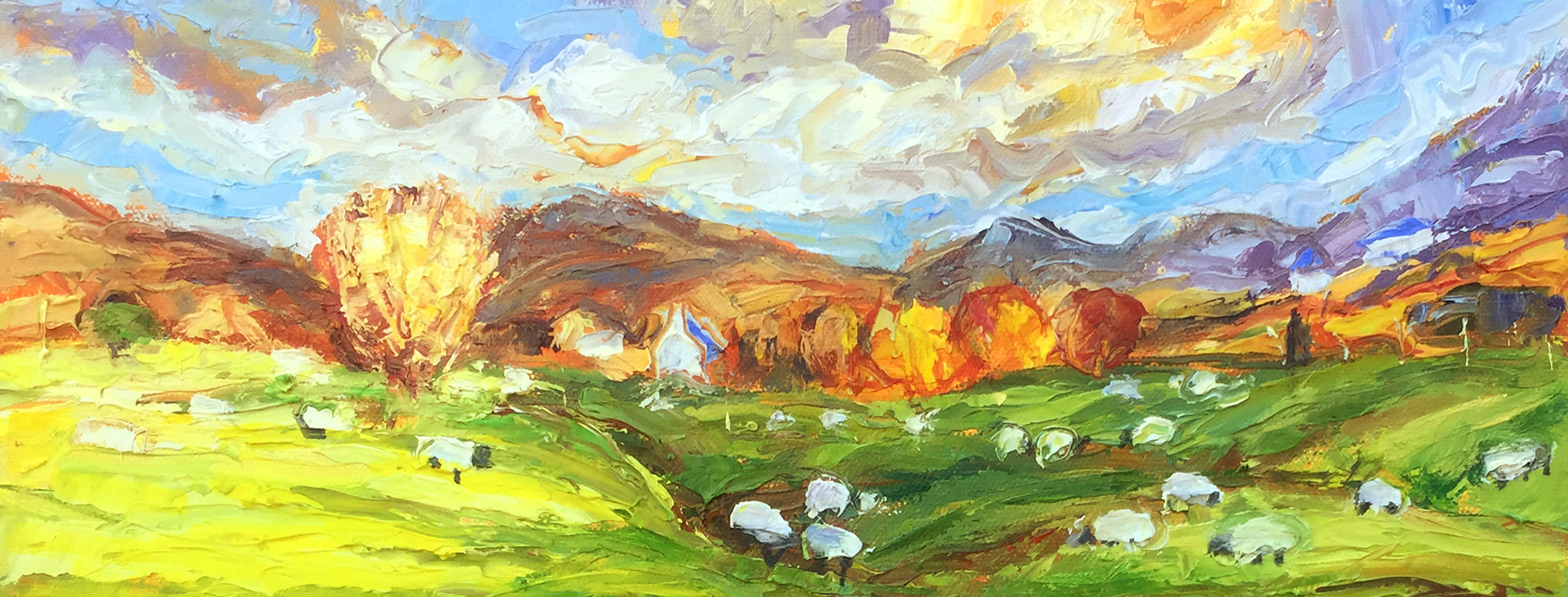 SMALL PAINTINGS