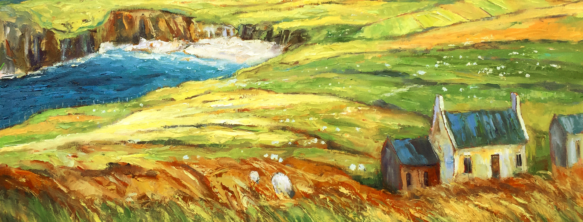 LARGE PAINTINGS