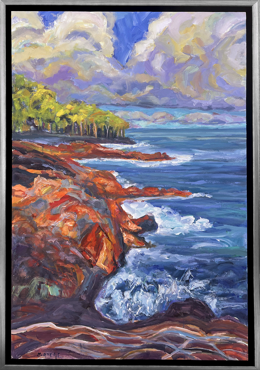 Hawaiian Splash - Big Island