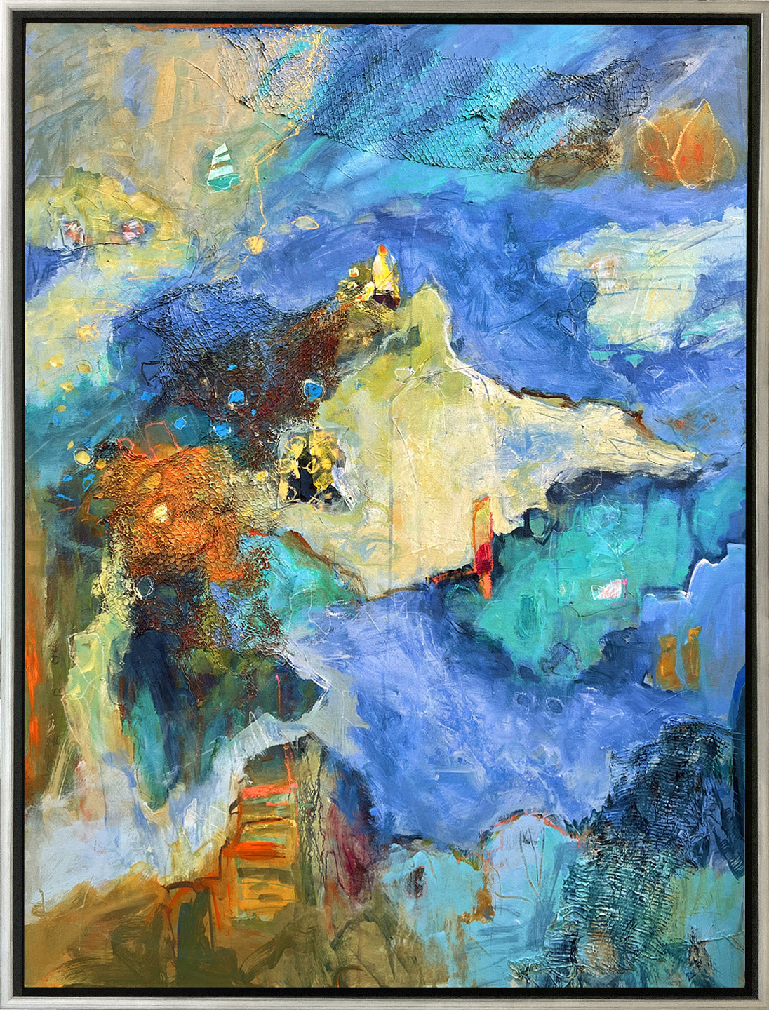 Above and Beyond No. 3