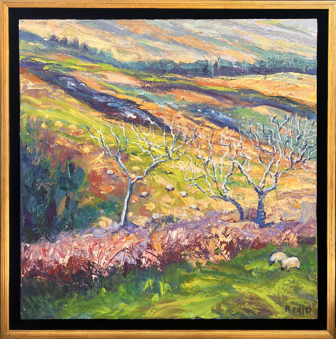 Afternoon Haze - Connemarra