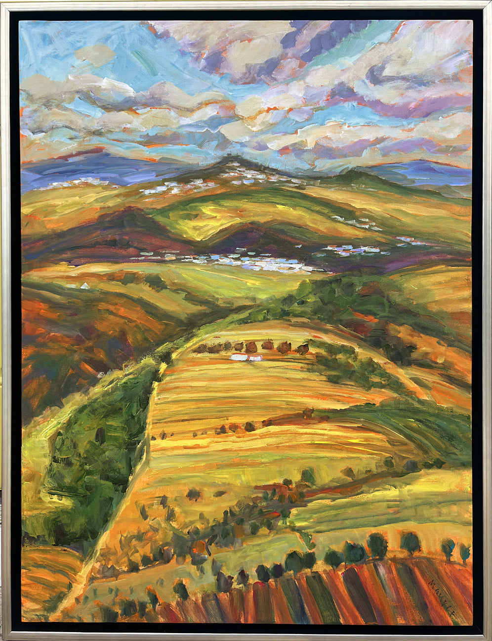 Hills of Alentejo, Portugal