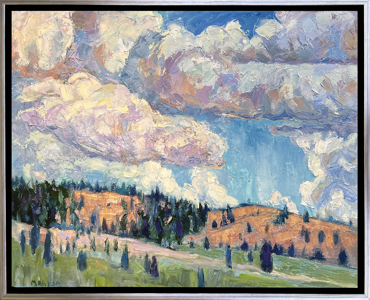 Cloud Dance