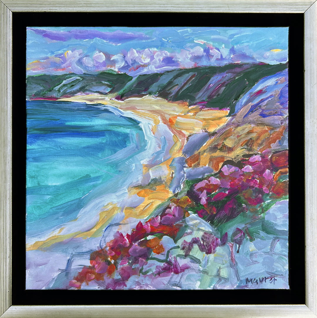 Coastal Blooms