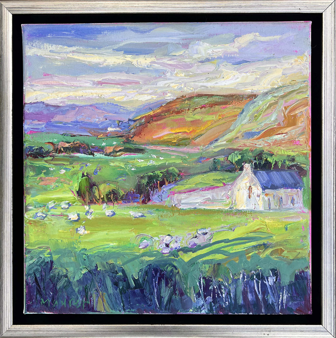 Evening in Donegal