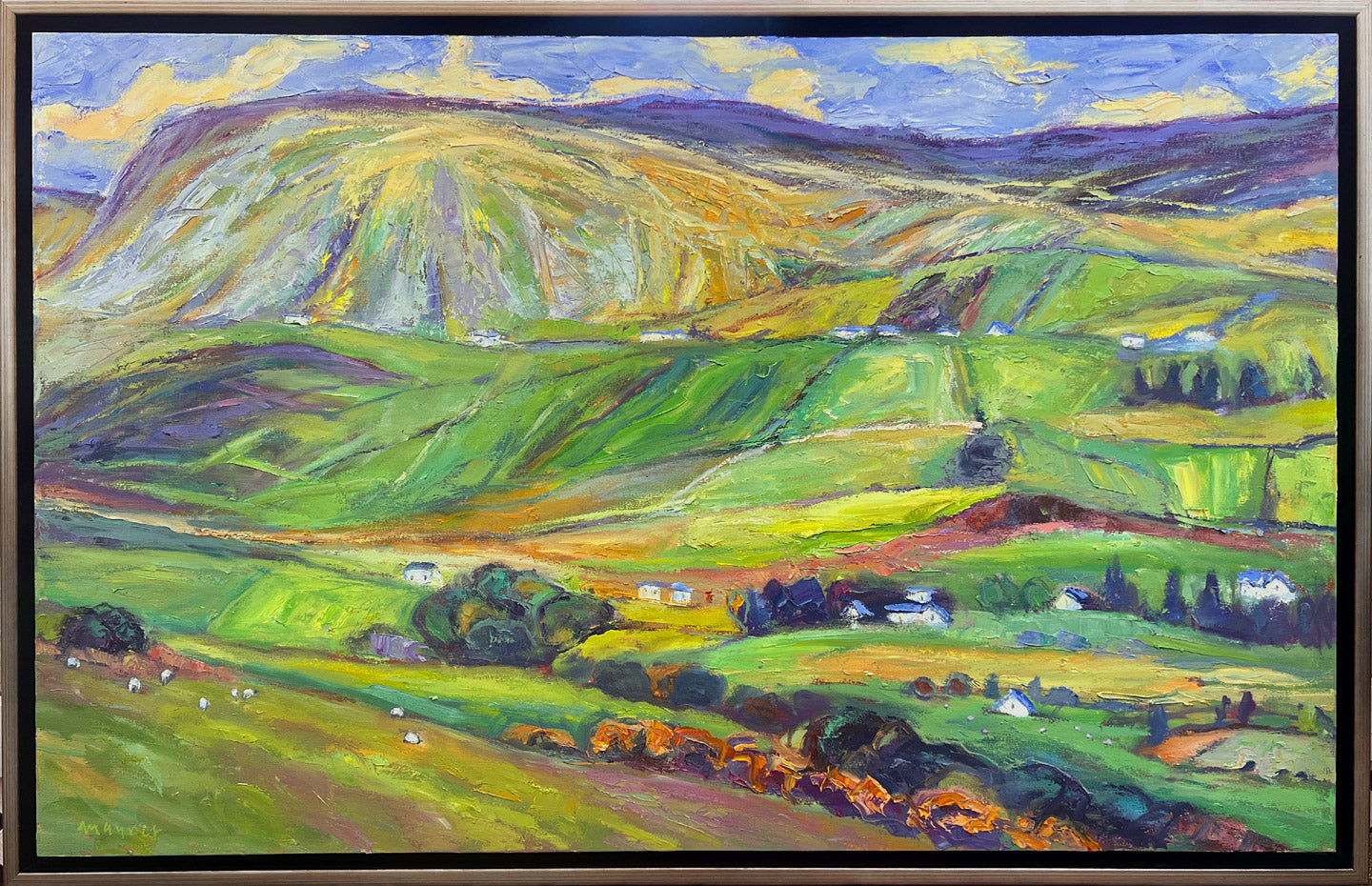 Donegal Patchwork