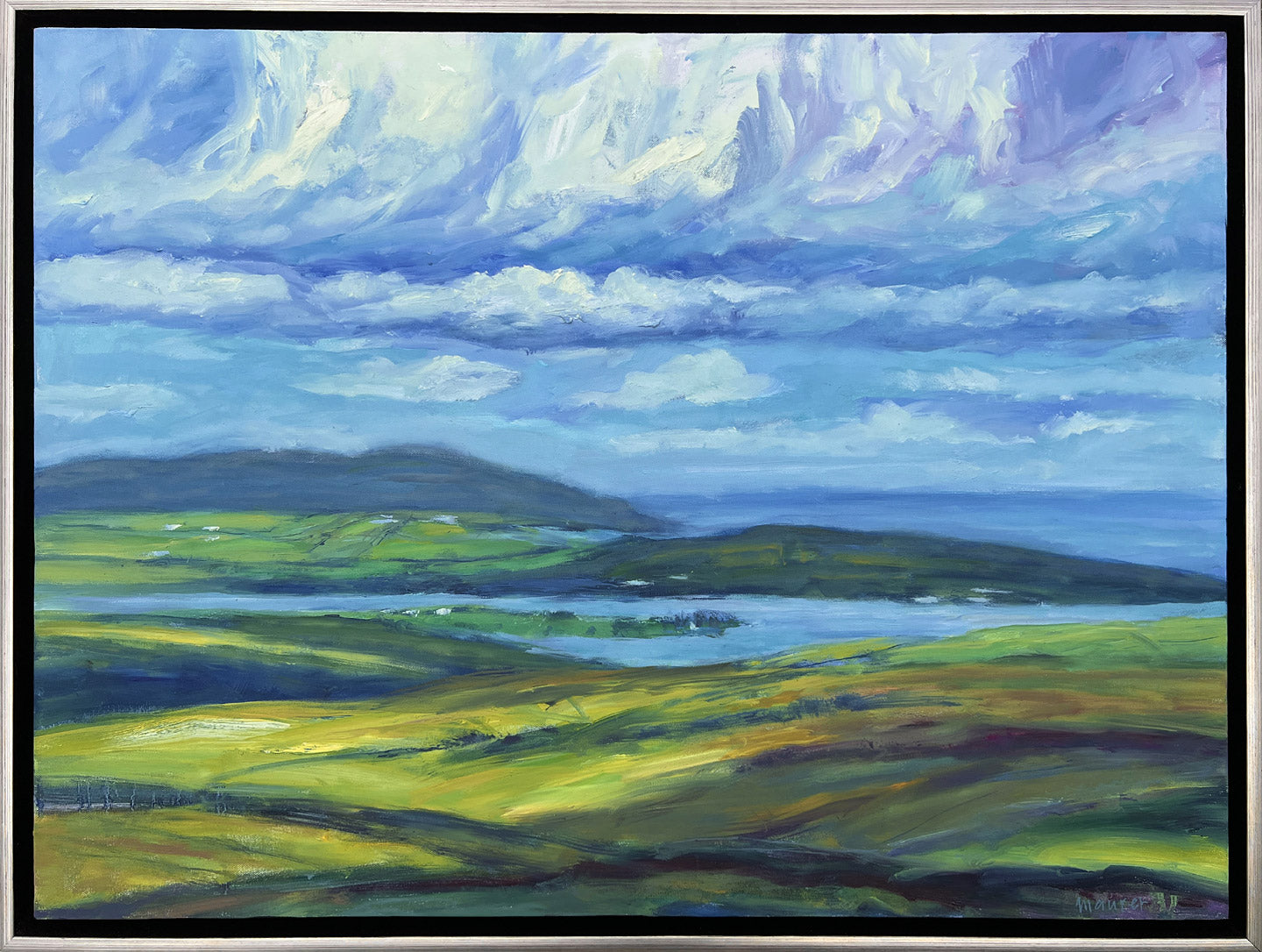 Donegal Sky