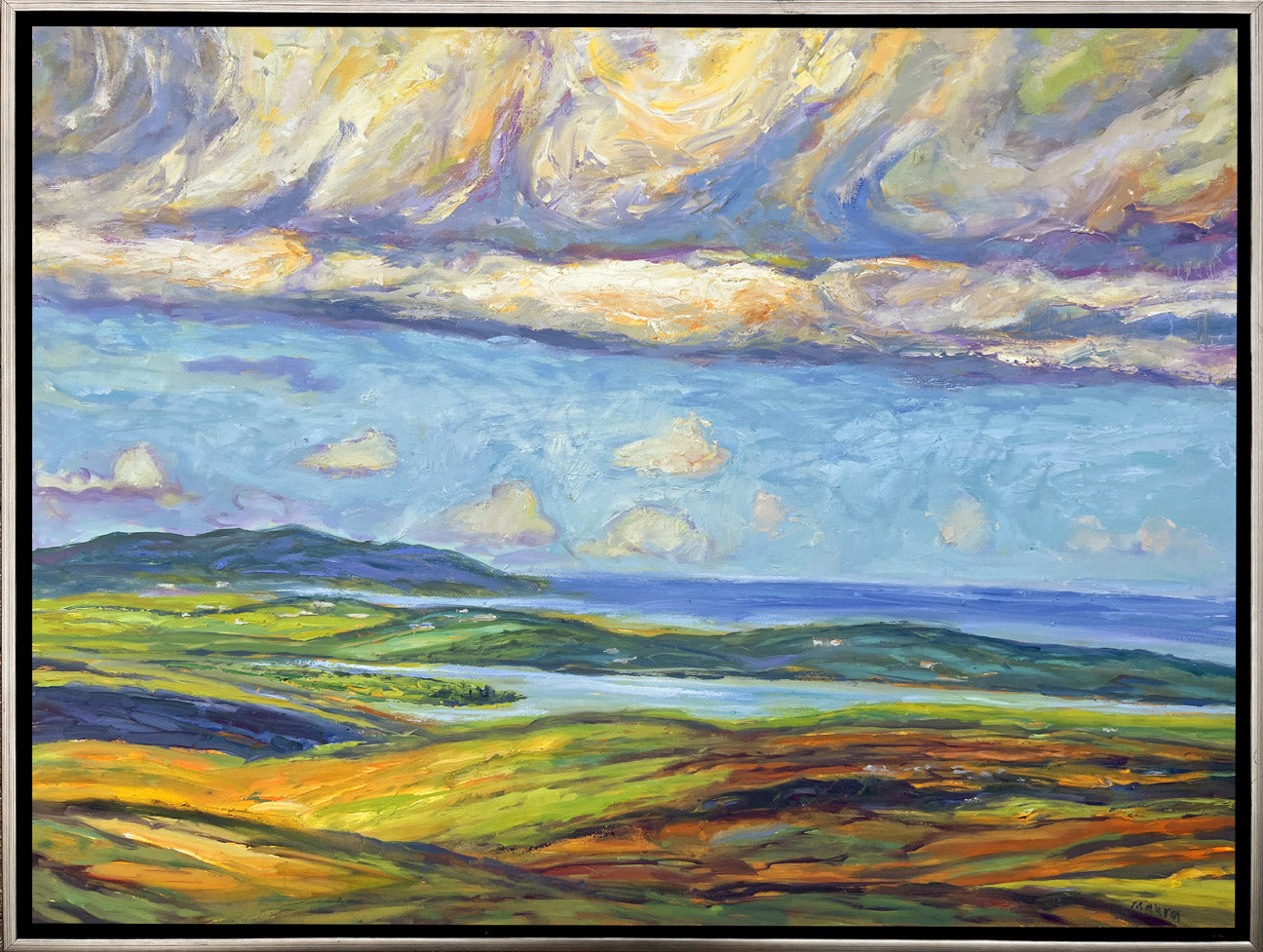Donegal Vista No. 2