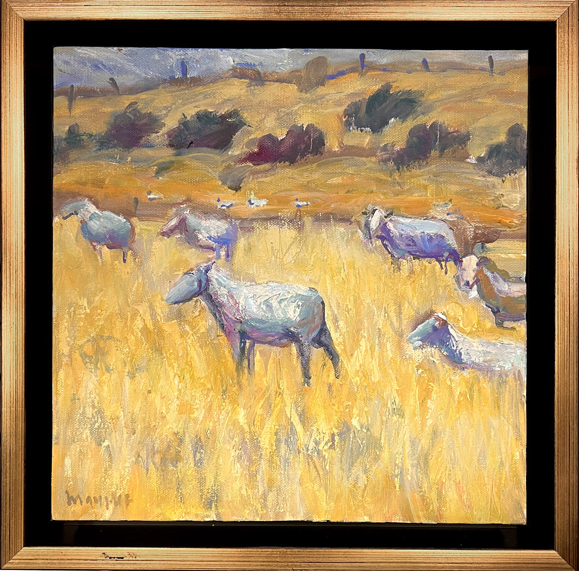 Lazy Grazing