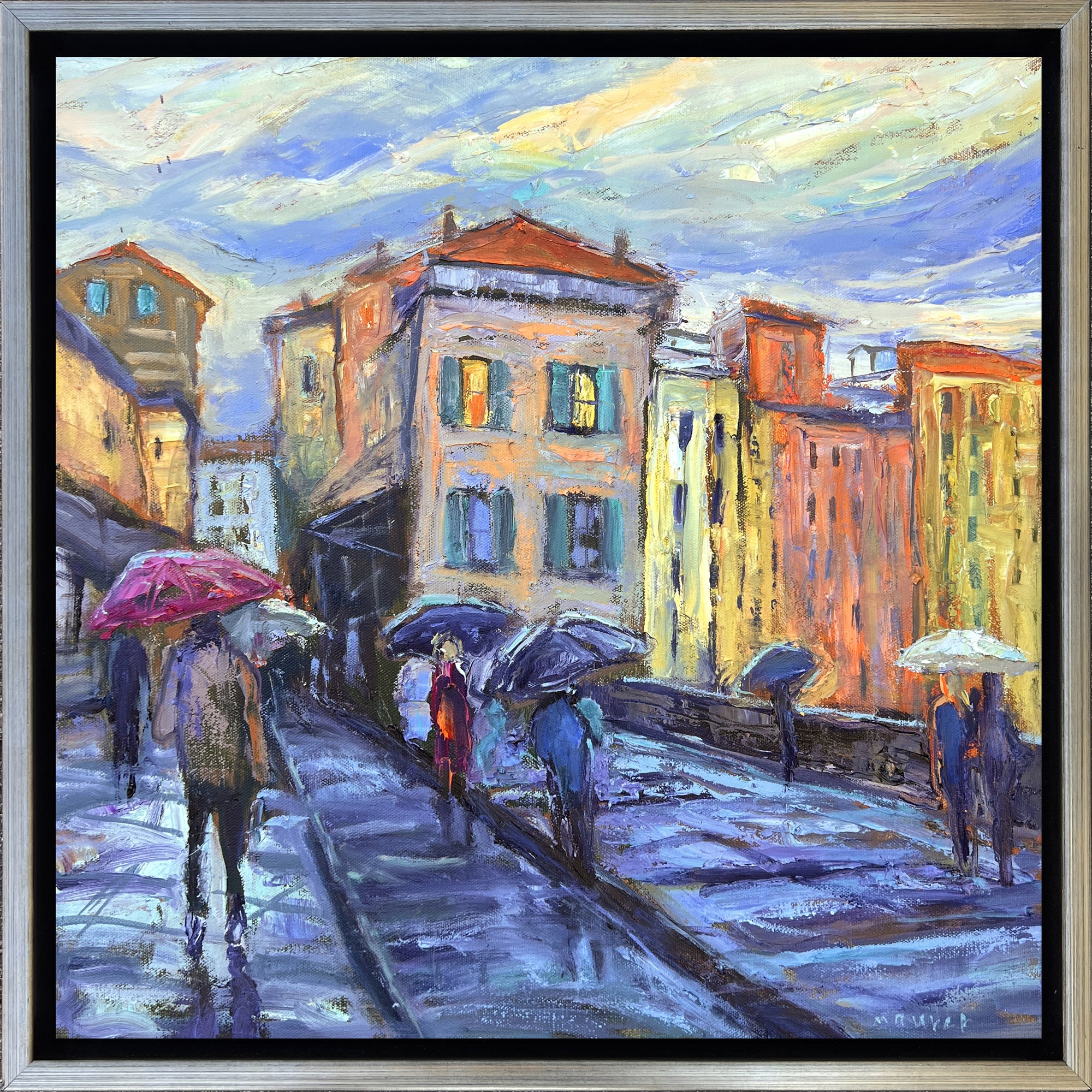 Firenze Rain