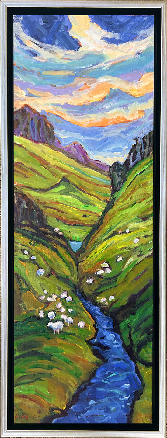 Highlands Stream 2