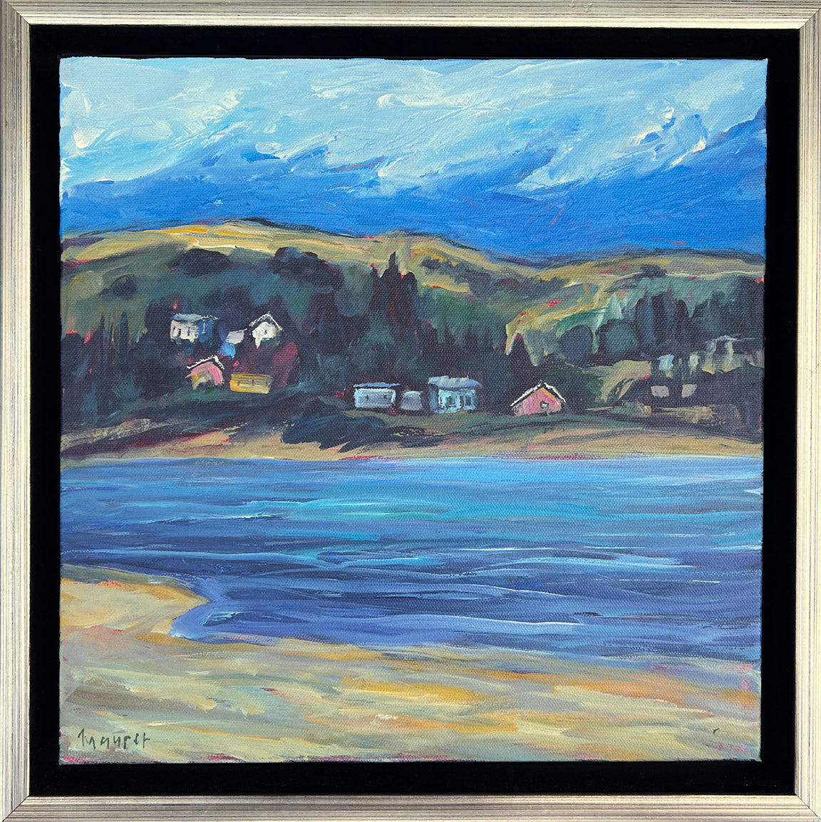 On the Beach - Jenner, CA