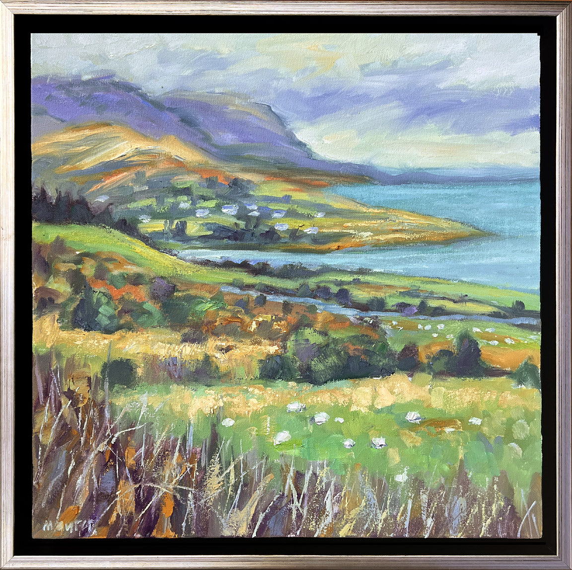 Afternoon View, Ring of Kerry