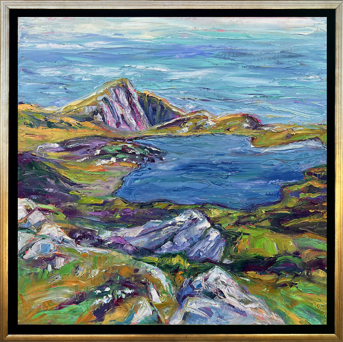 Land Meets Sea - Donegal