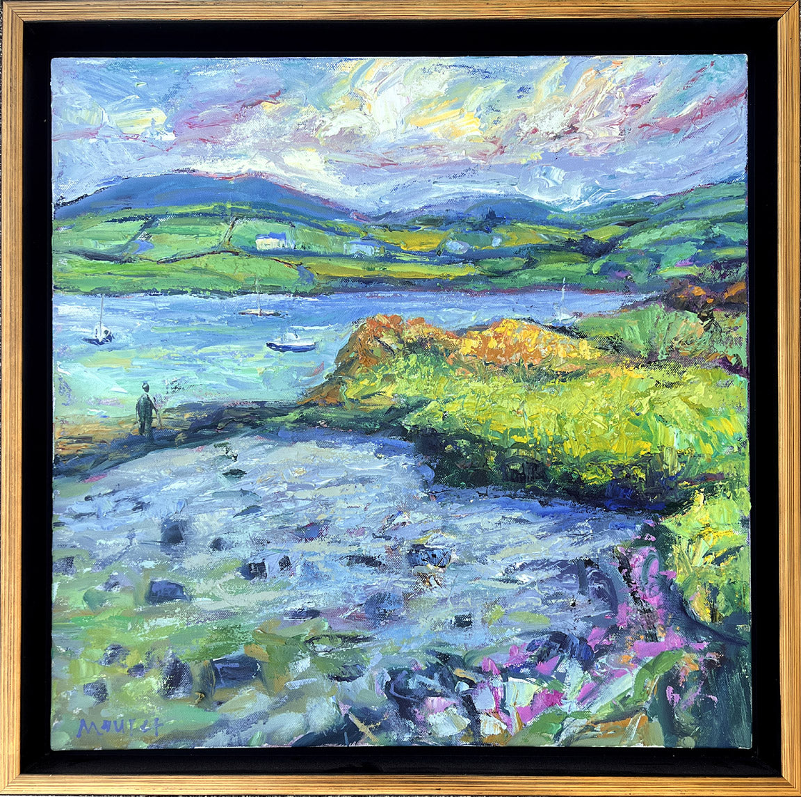 Low Tide - Co. Antrim Ireland