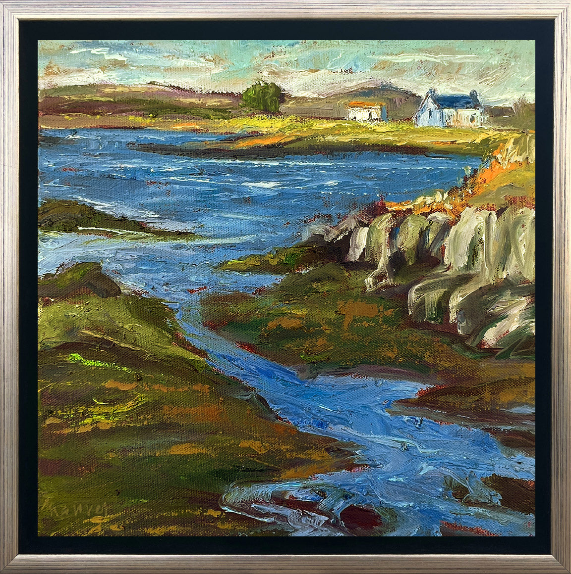 Low Tide