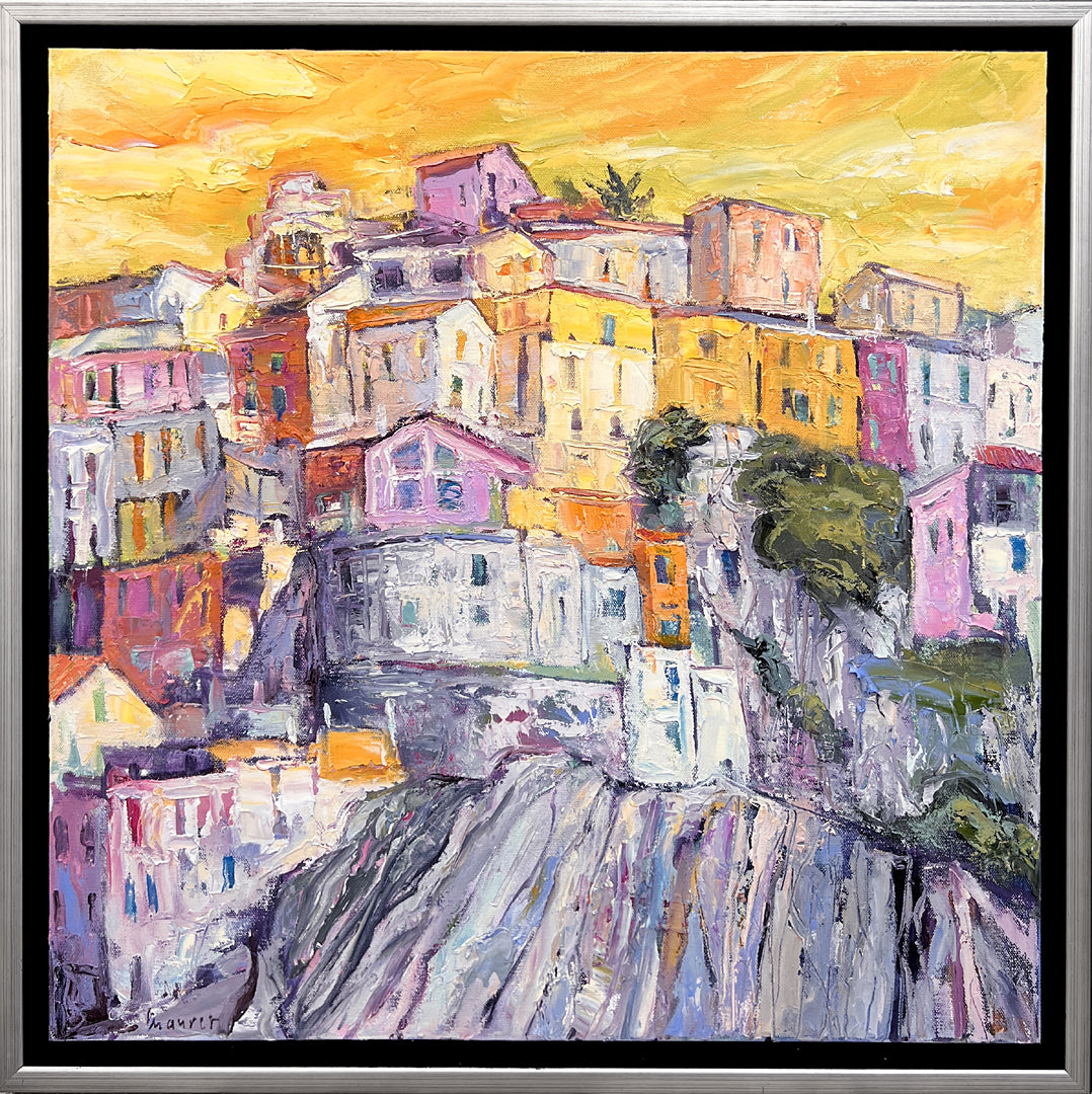 Manarola Italy (Cinque Terre)