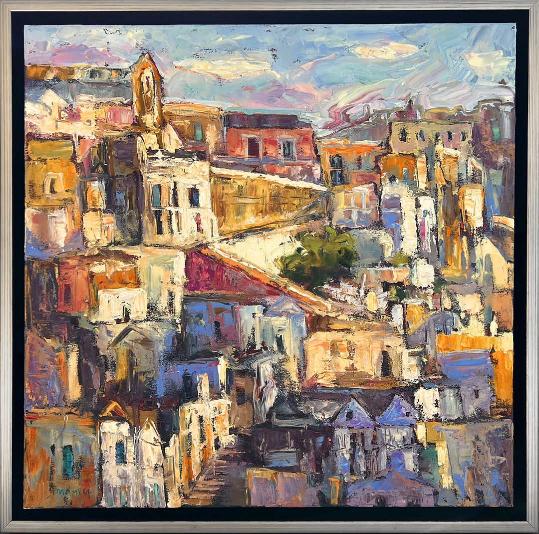 Afternoon - Matera Italy