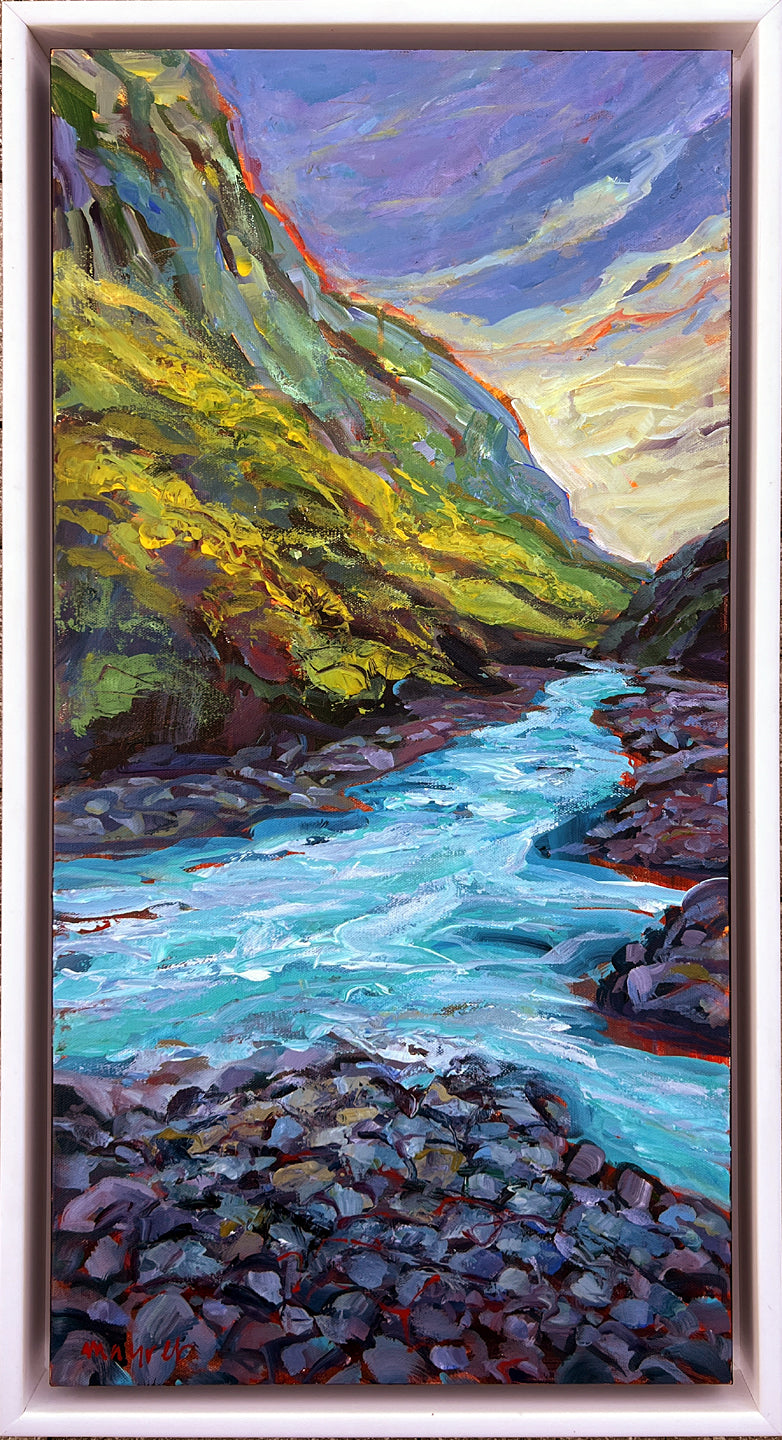 Milford Stream - New Zealand