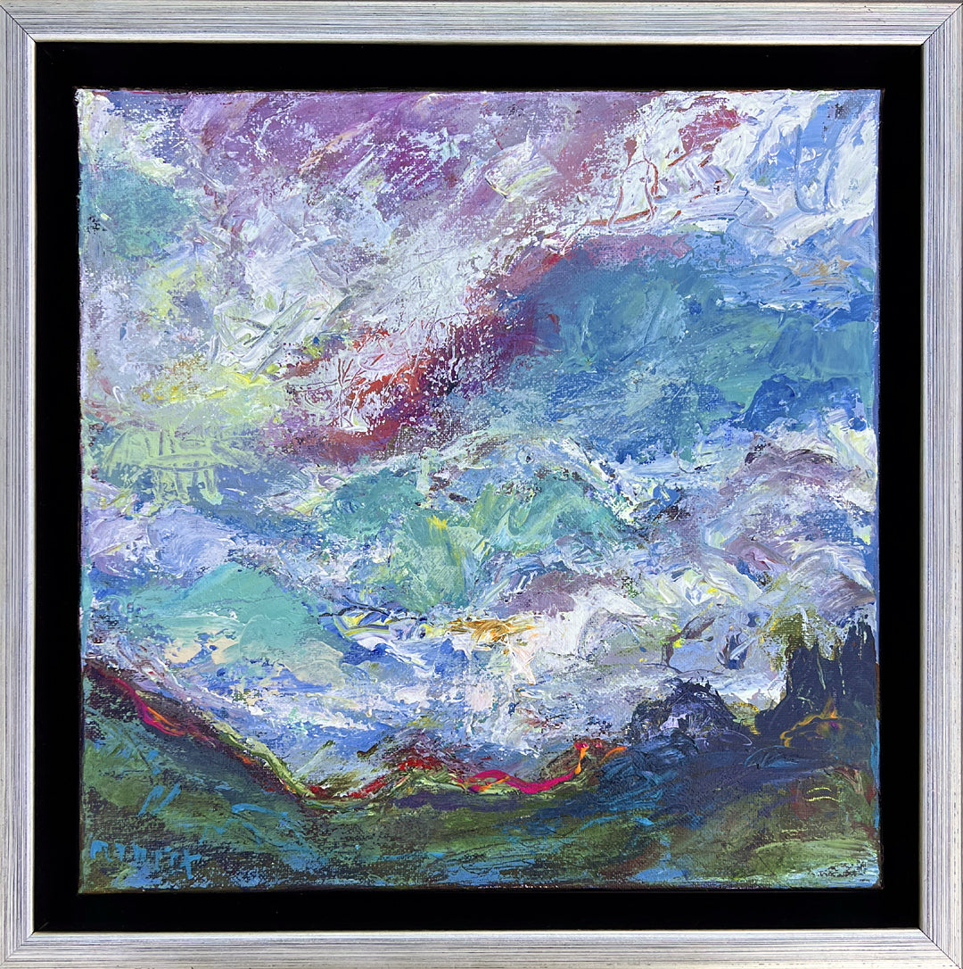 Mountain Sky