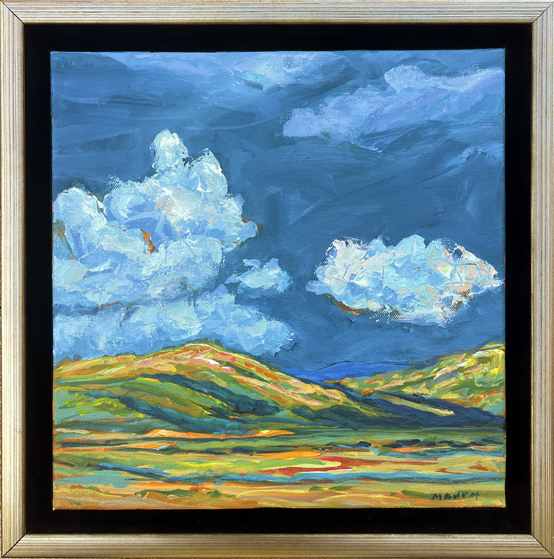 South Island Sky - New Zealand