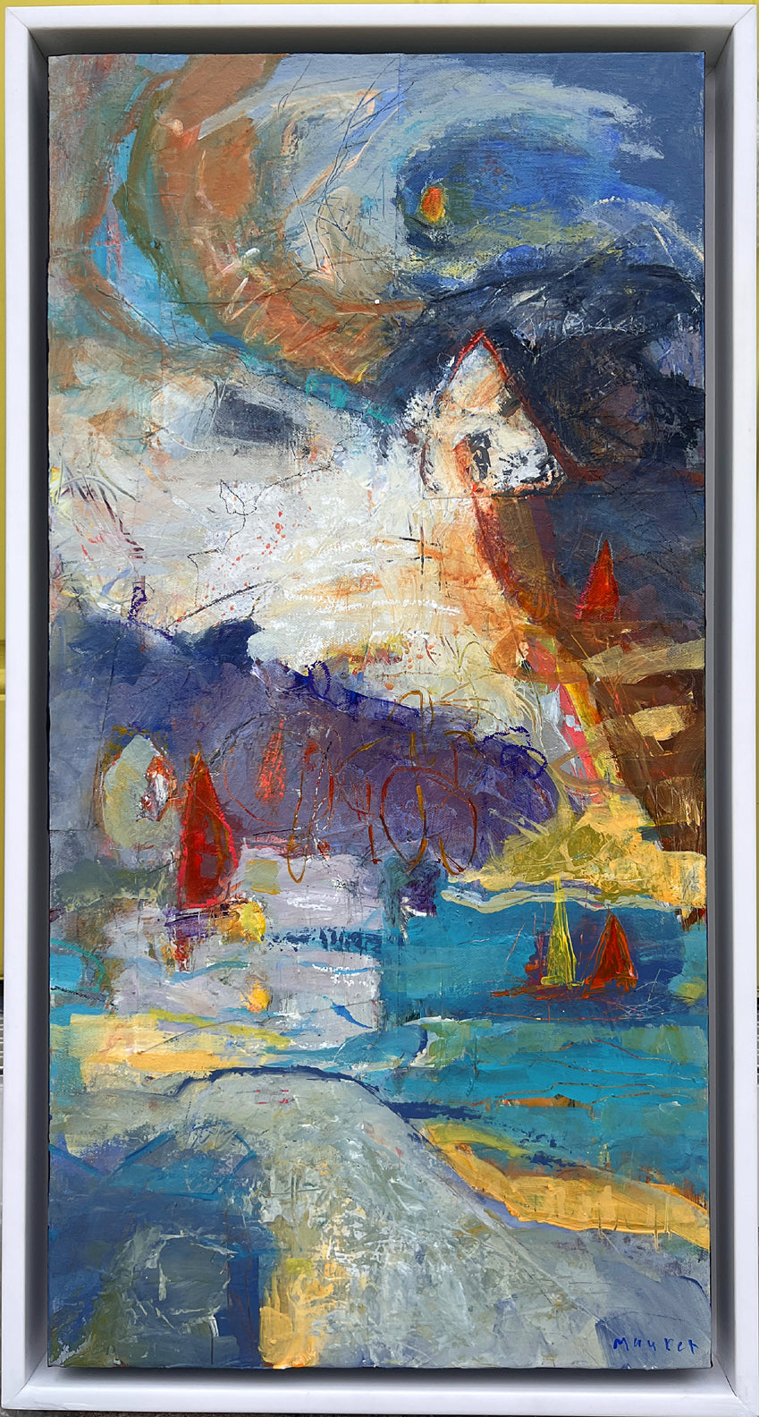 Sailing Home II