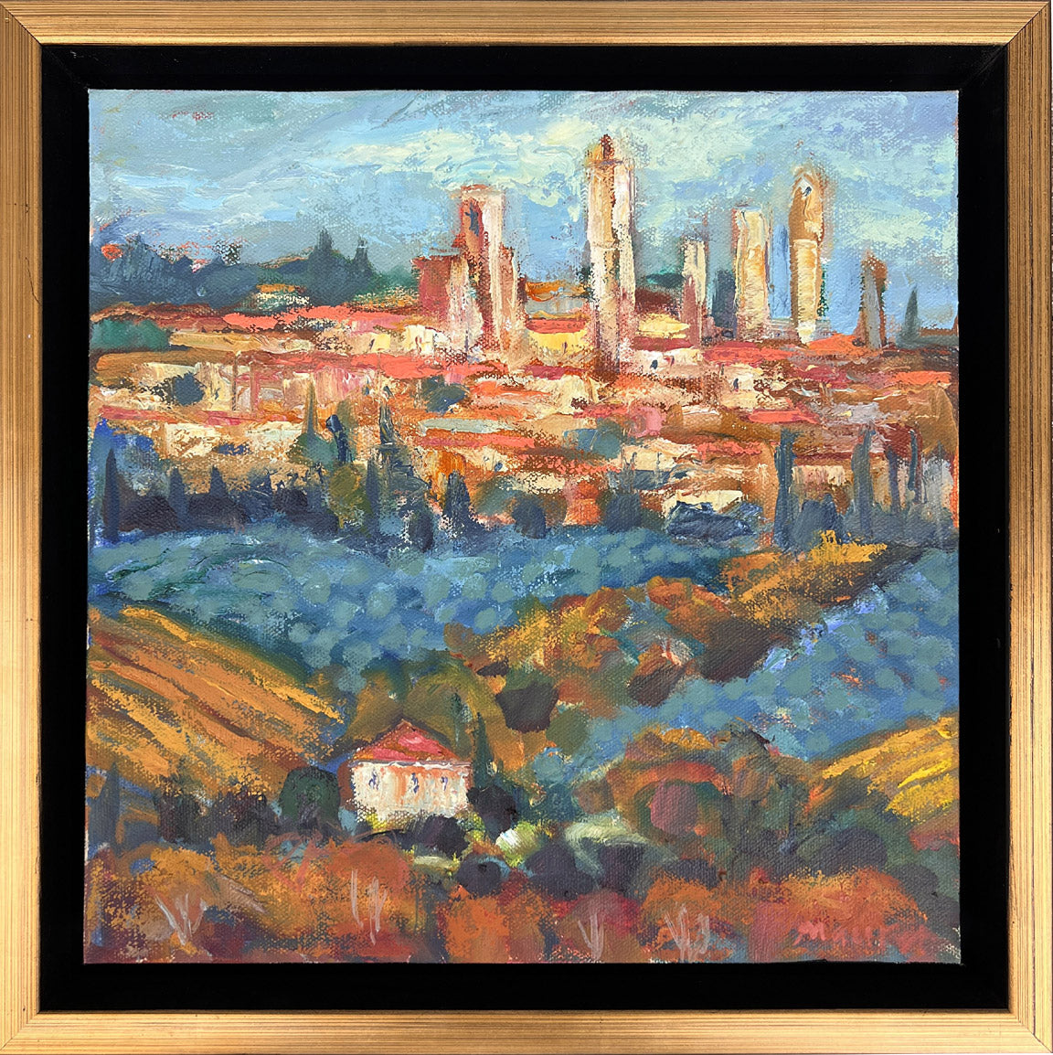 San Gimigniano Italy