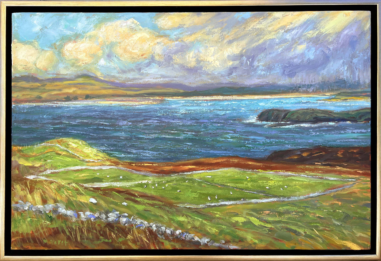 Showers and Sun, Dingle