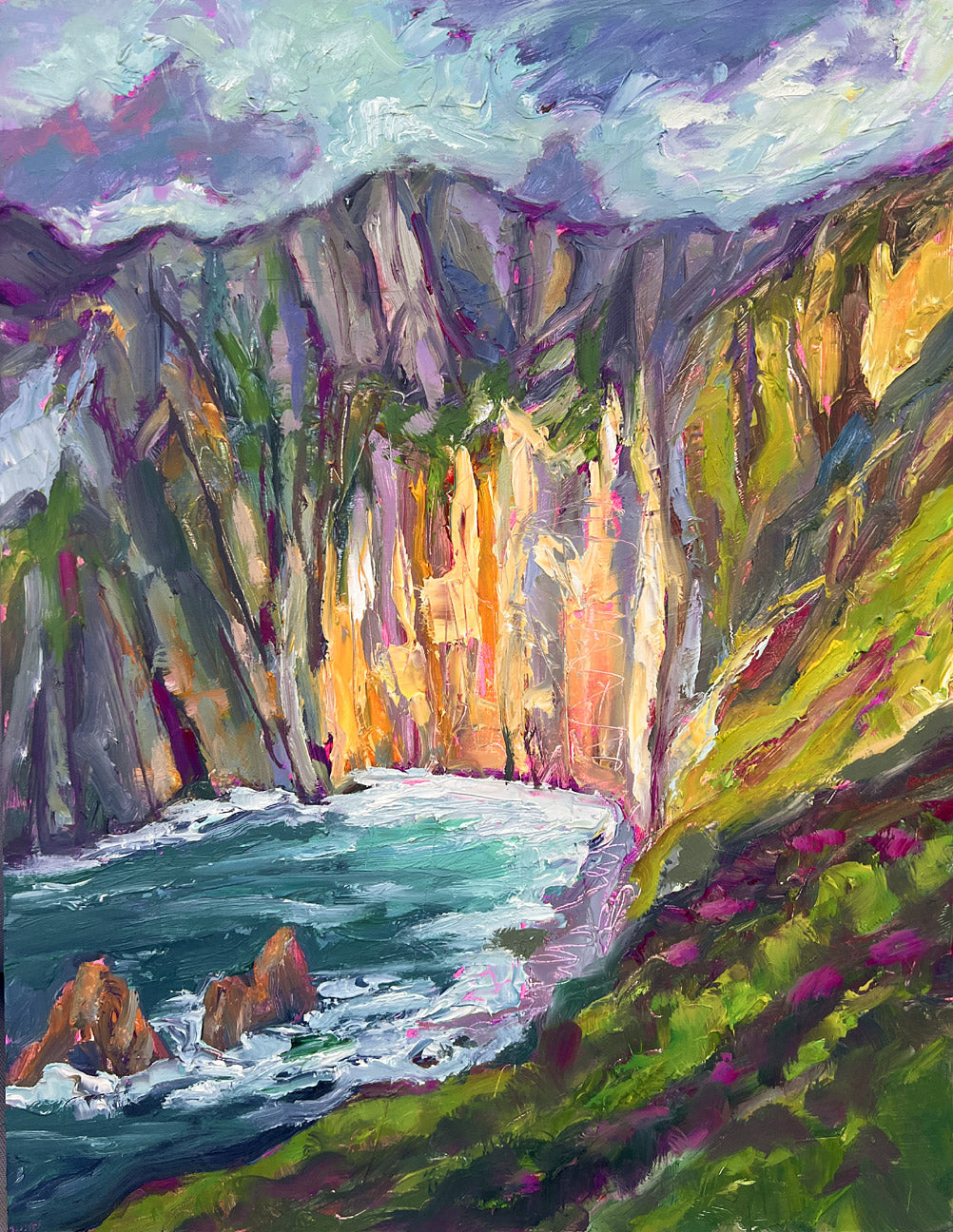 Slieve League (Co. Donegal)