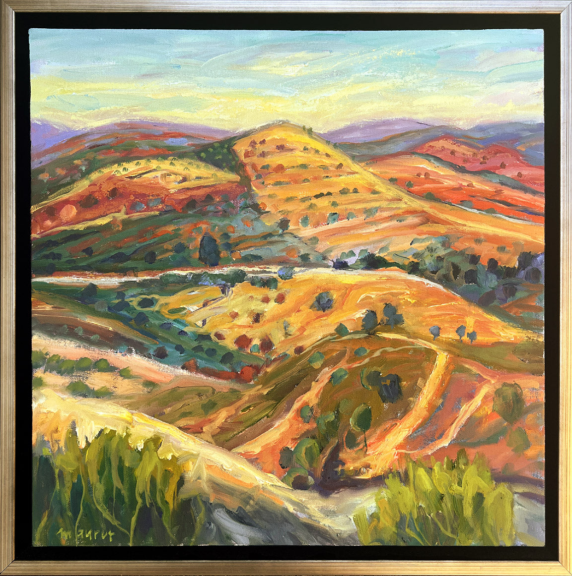 Somewhere in Portugal