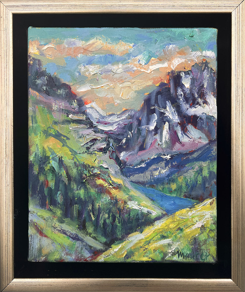 Squaw Mountain Hike No. 5 (Montana)