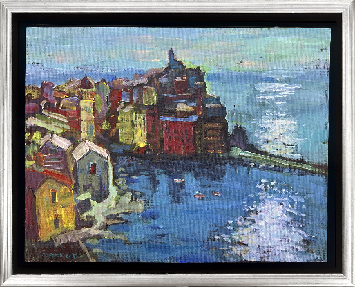 Vernazza Hike
