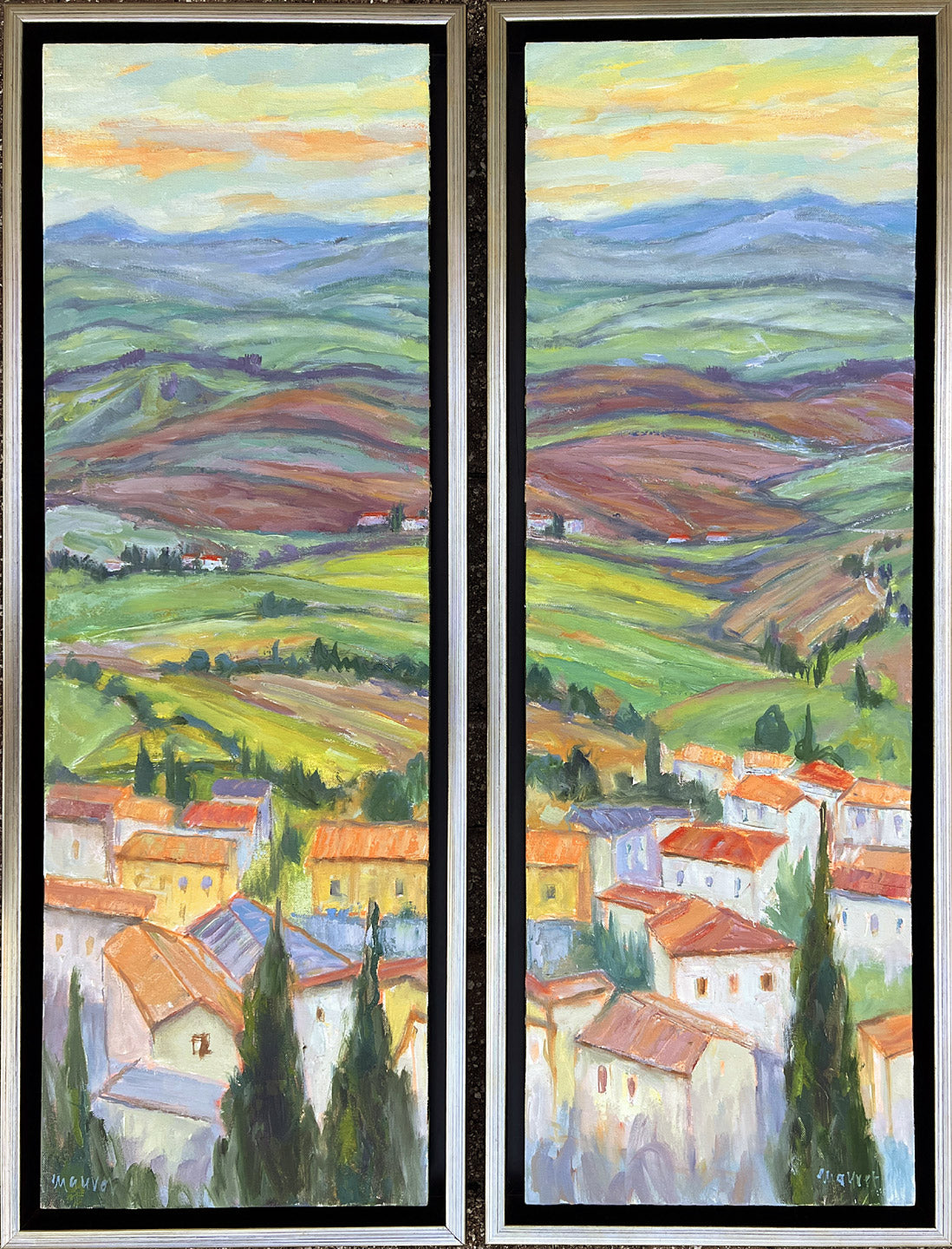 Volterra, Italy