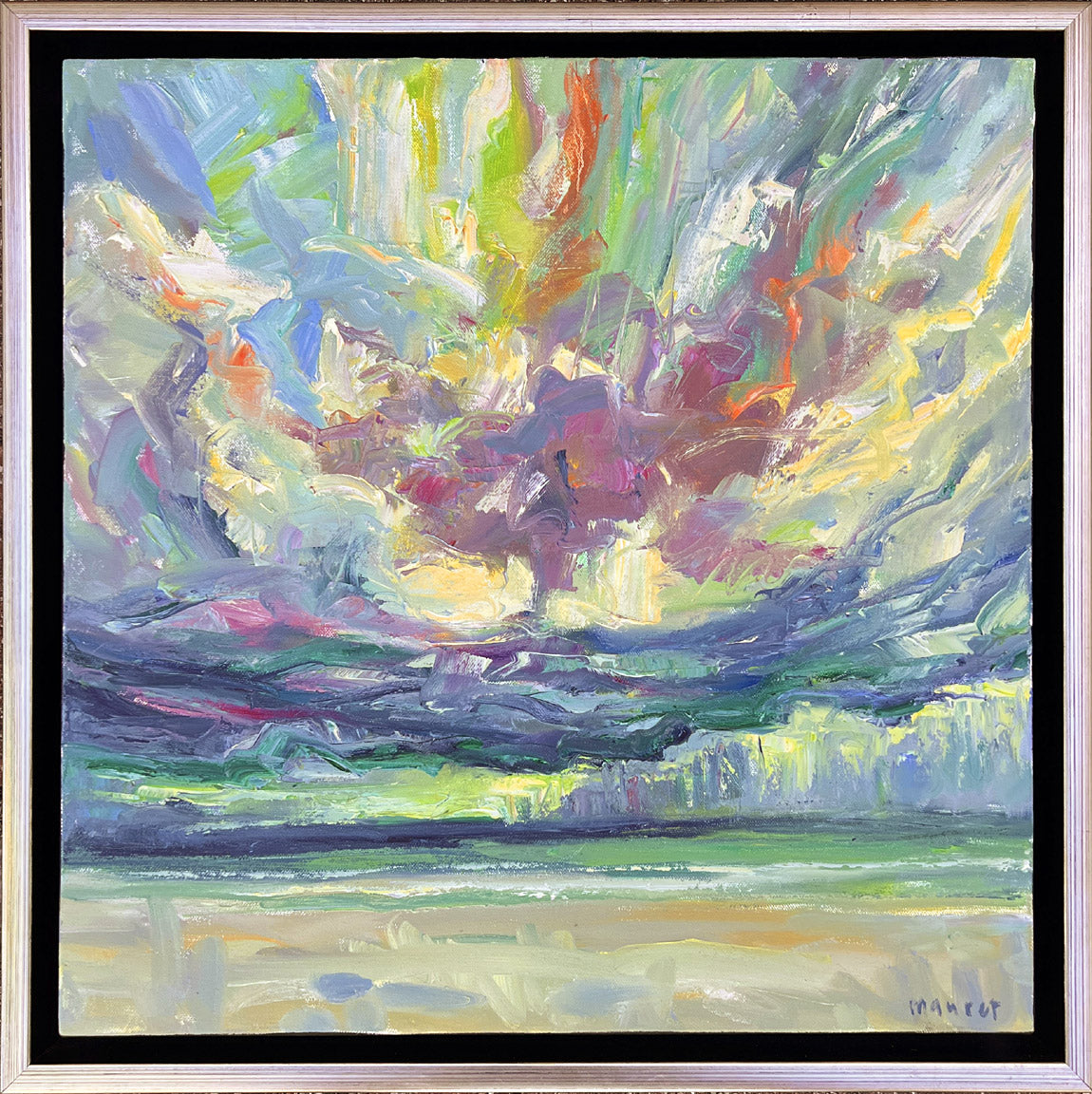 Wild Sky I