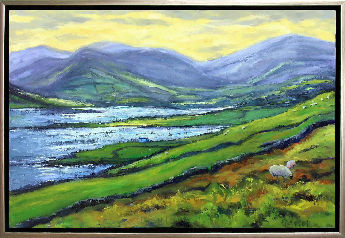 Afternoon, Dingle