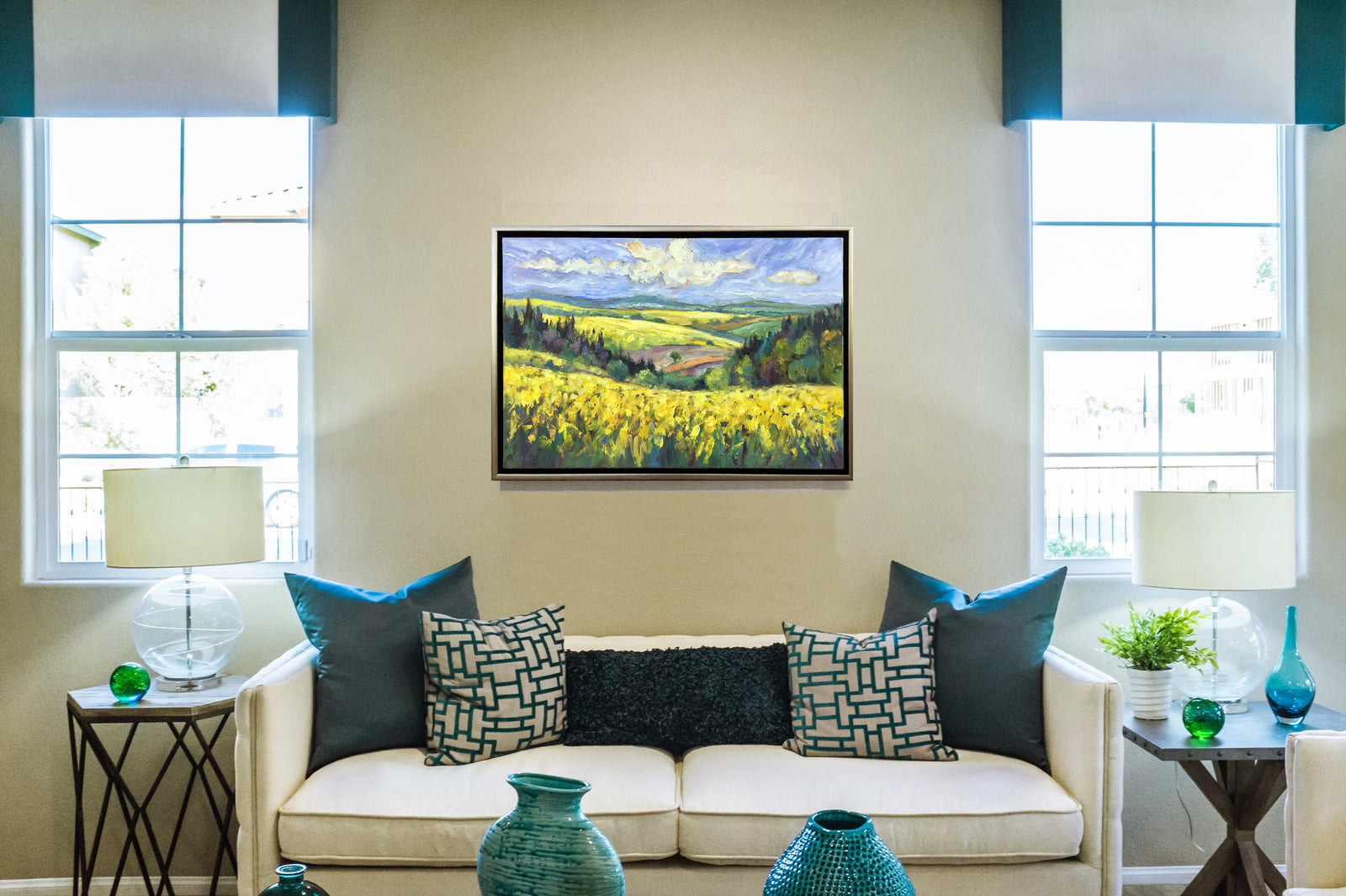 Belgian Canola No. 2