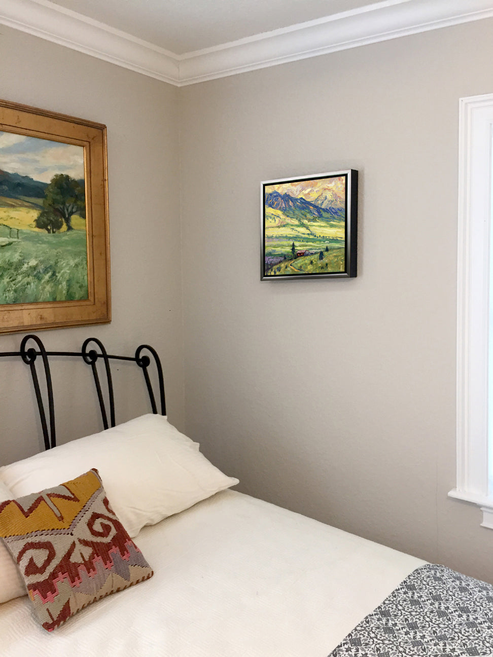 Bend in the Road - Flathead NF Montana