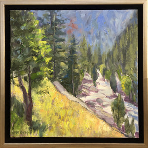 Yosemite Hike No. 1