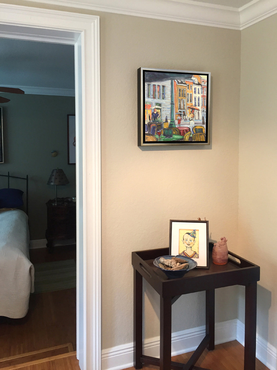 Cafe - Maastricht, Netherlands