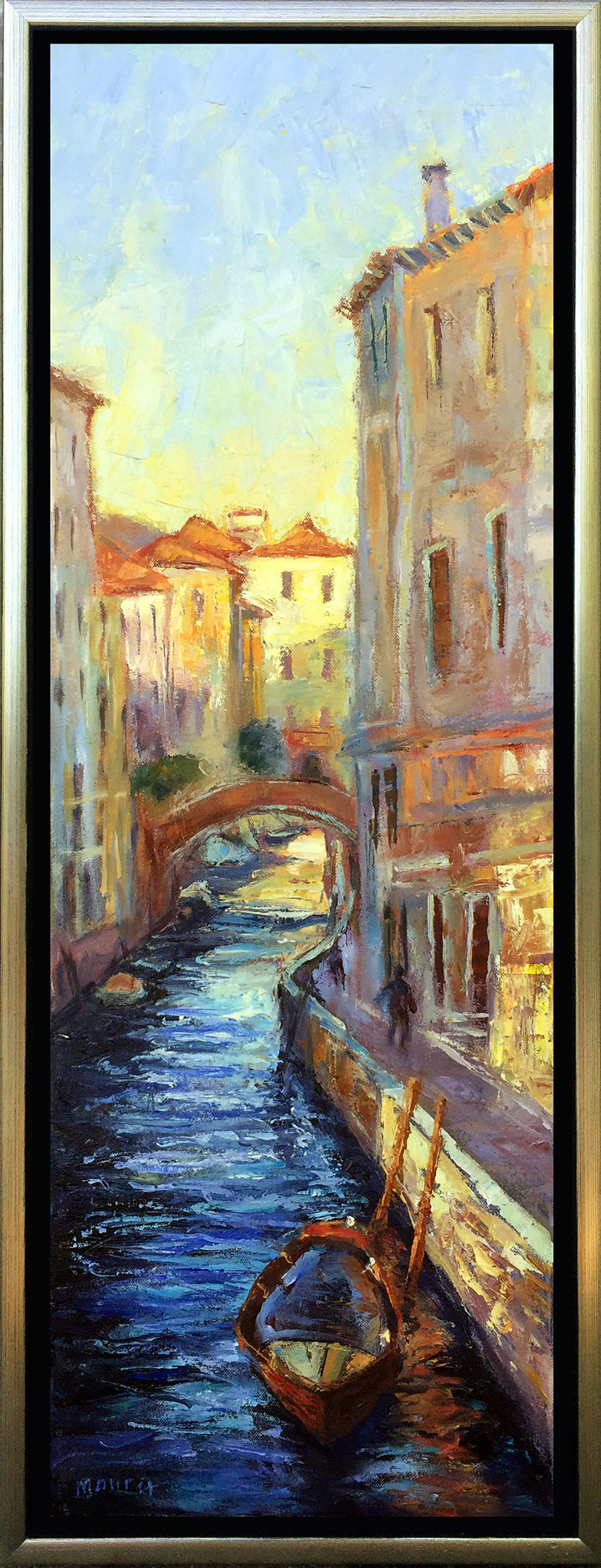 Canal Crossing