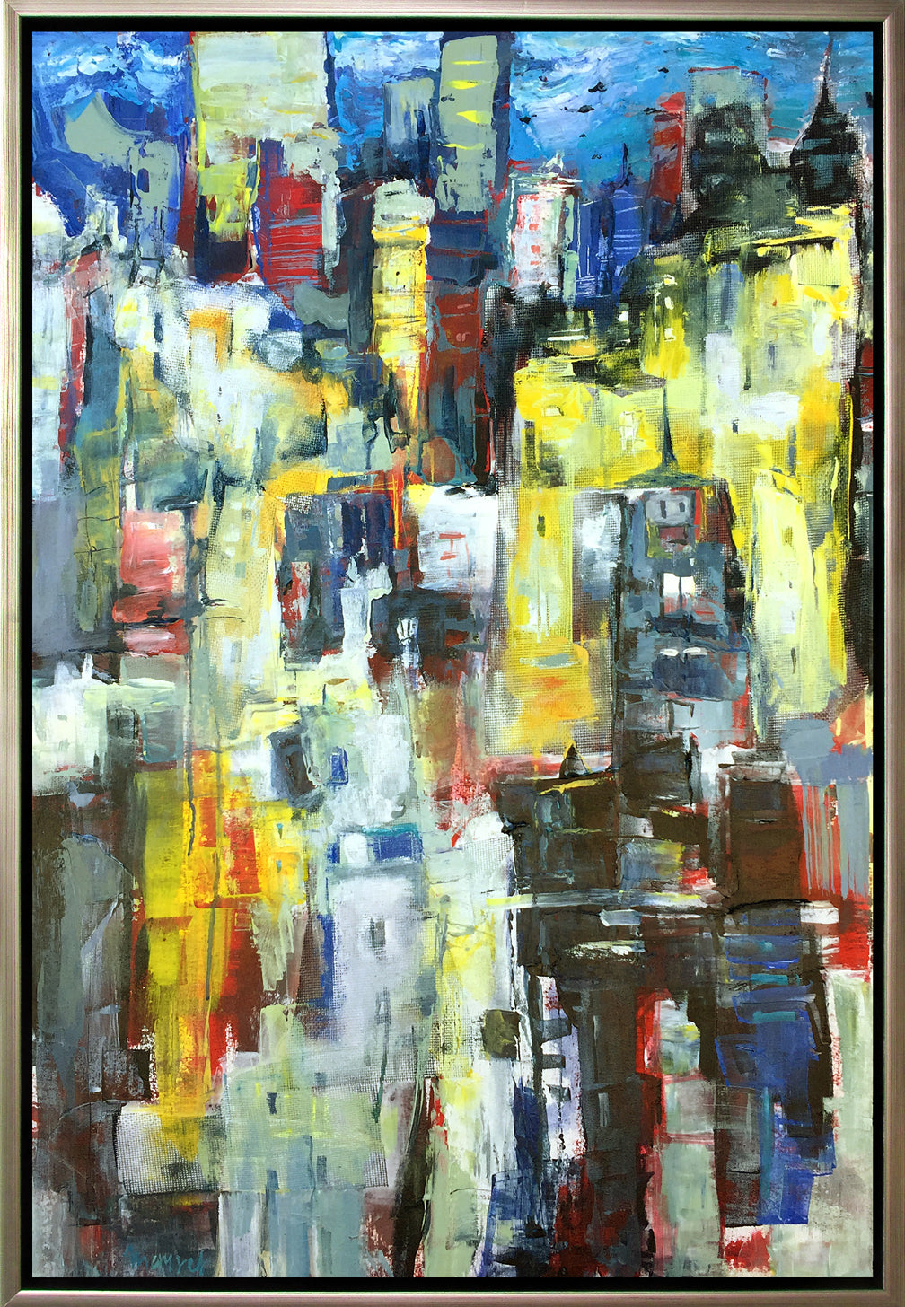 City Memory No. 1