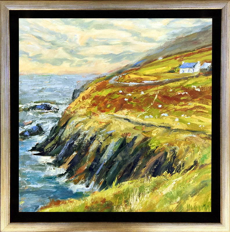 On the Dingle Coast