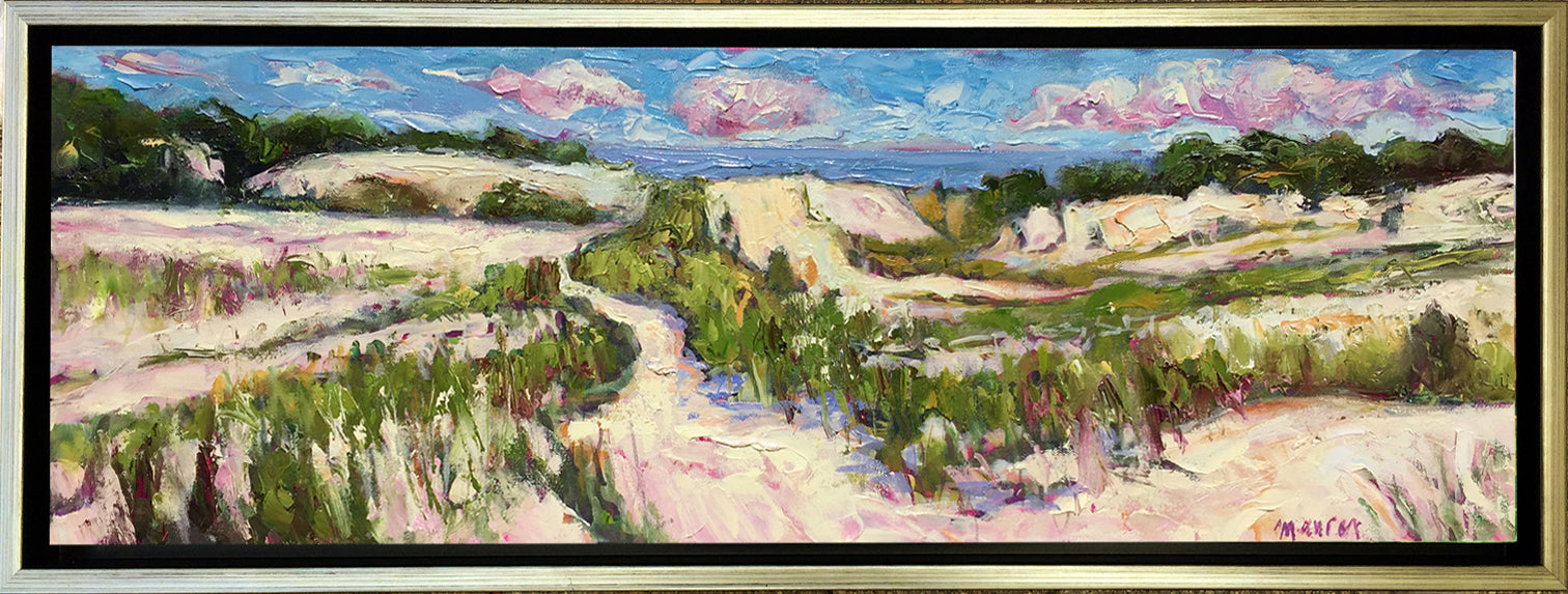 Dune Walk - Warren Dunes, Michigan