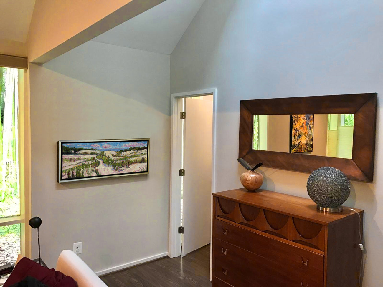 Dune Walk - Warren Dunes, Michigan