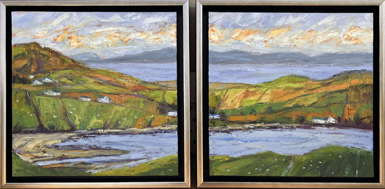 Near the Donegal Coast