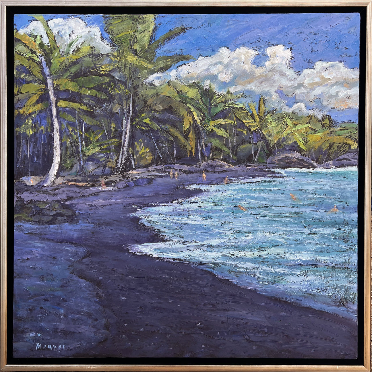 Kahena Beach - Hawaii