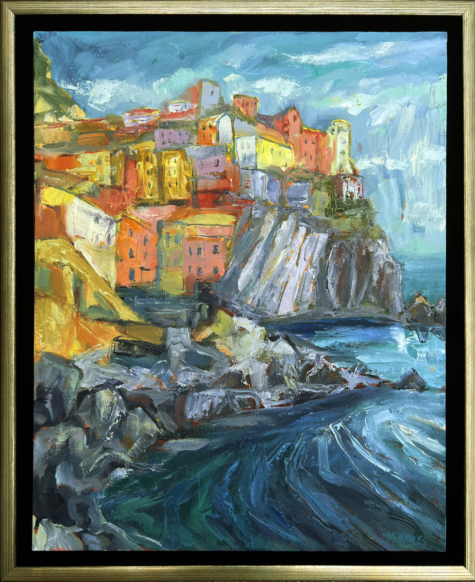 Manarola - Cinque Terre