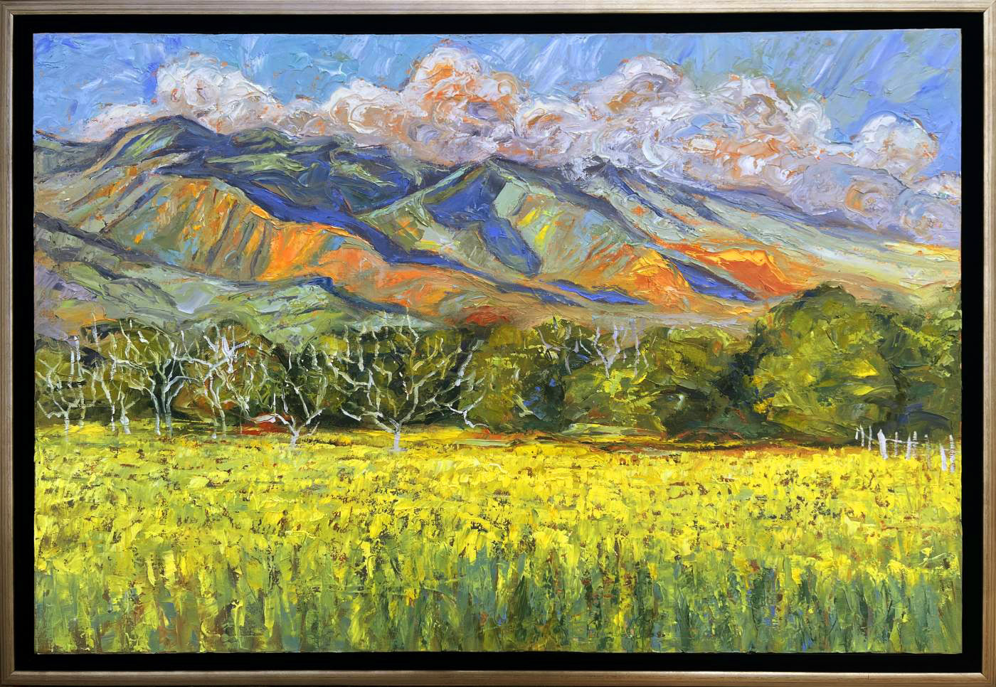 Mountain View, Molokai - Hawaii