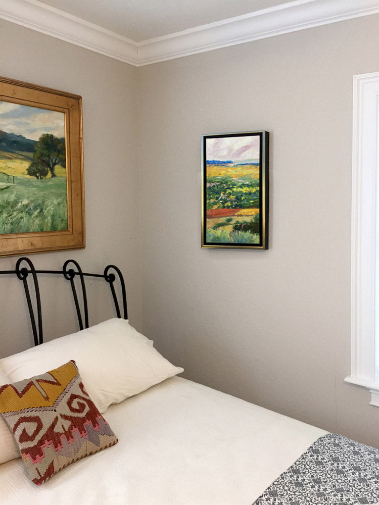 In Northern Provence